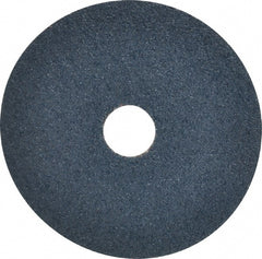 Fiber Disc:  4-1/2" Disc Dia, 36 Grit, Zirconia Alumina