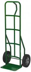 Hand Truck: 14" Wide, 50" High