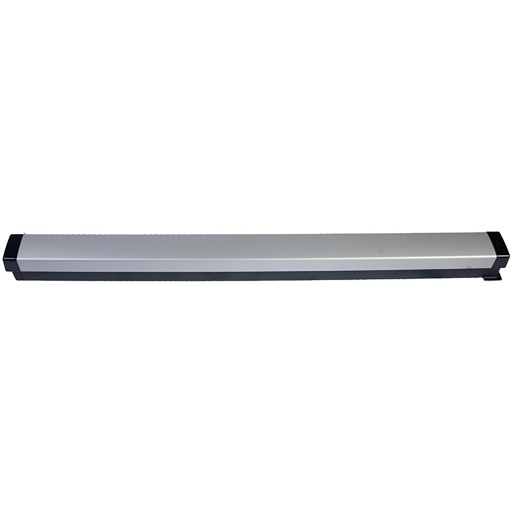 Push Bars; Material: Metal; Locking Type: Exit Device Only; Maximum Door Width: 3 ft; Finish/Coating: Satin Aluminum, Clear Anodized; Minimum Door Width: 3 ft