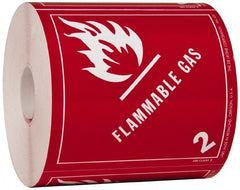 Flammable Gas