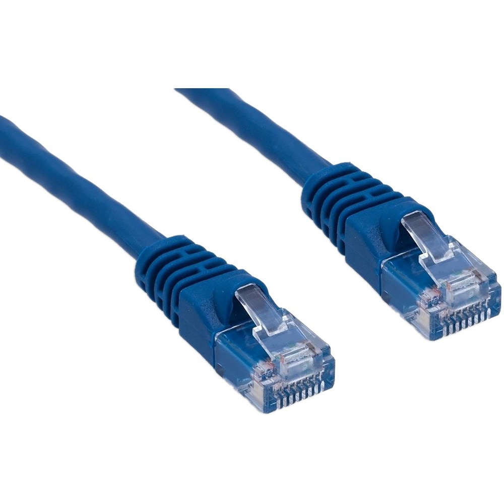 Brand: CompuCablePlusUSA / Part #: MRJ-L6U-14BLU10