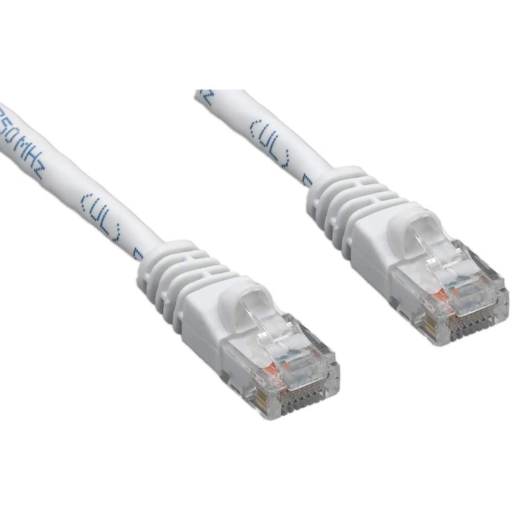 Brand: CompuCablePlusUSA / Part #: MRJ-L6U-14WHI10