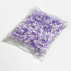 Pack of (1000), 4 x 5" 3 mil Open Top Poly Bags