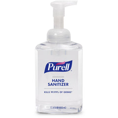 Brand: PURELL / Part #: 5010-04