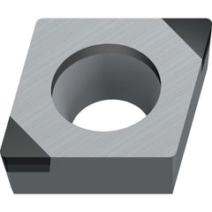 Turning Insert: CCGW21.51TM2 WBH30, CBN