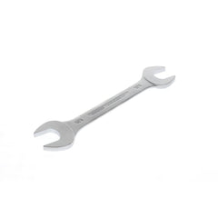 Open End Wrenches; Head Type: Flat; Wrench Size: 32 x 36 mm; Material: Vanadium Steel; Finish: Chrome