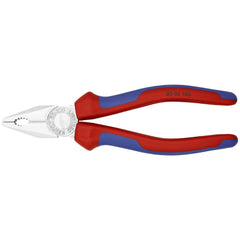 Pliers; Jaw Texture: Serrated; Plier Type: Combination