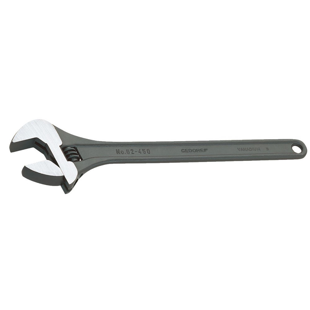 Open End Wrenches; Head Type: Open End; Wrench Size: 24 in; Material: Vanadium Steel; Finish: Manganese Phosphate