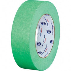 Masking Paper: 18 mm Wide, 54.8 m Long, 5.9 mil Thick, Green