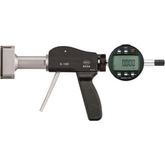 Electronic Bore Gage: 0.4 to 0.4725" Measuring Range