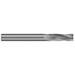 Solid Counterbores; Cutter Diameter (Decimal Inch): 0.3125; Flute Length (Decimal Inch): 1.0000; Finish/Coating: Uncoated; Shank Diameter (Inch - 0 Decimals): 0.3125; Number Of Flutes: 4; Cutter Material: Solid Carbide; Length (Inch): 2-1/2