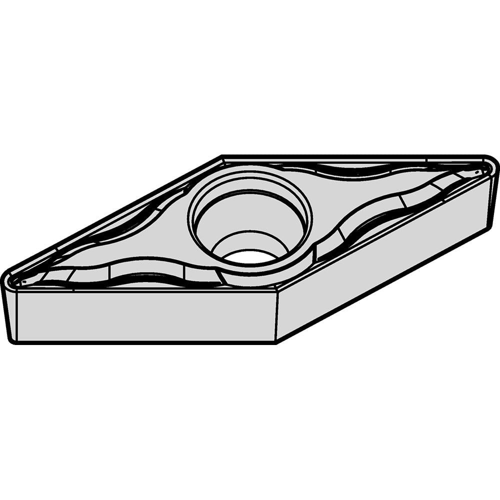 Turning Insert: VBMT221FP, Carbide