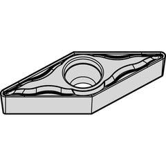 Turning Insert: VBMT221FP, Carbide