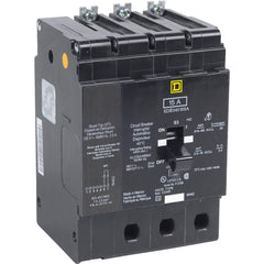 Circuit Breakers; Circuit Breaker Type: Miniature Circuit Breaker; Amperage: 20; Voltage: 480V, 277V; Wire Size (AWG): 12-6 (Aluminum)/14-6 (Copper); Number Of Poles: 3; Tripping Mechanism: Thermal-Magnetic; Terminal Connection Type: Lug; Phase: Single