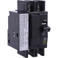 Circuit Breakers; Circuit Breaker Type: Miniature Circuit Breaker; Amperage: 125; Voltage: 120/240V; Wire Size (AWG): 12-2/0; Number Of Poles: 2; Tripping Mechanism: Thermal-Magnetic; Terminal Connection Type: Box Lugs; Phase: Single to Three