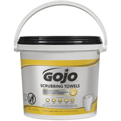 GOJO Scrubbing Towels, 170 Count Bucket