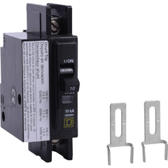 Circuit Breakers; Circuit Breaker Type: Miniature Circuit Breaker; Amperage: 40; Voltage: 120/240V; Wire Size (AWG): 14-2; Number Of Poles: 1; Tripping Mechanism: Thermal-Magnetic; Terminal Connection Type: Box Lugs; Phase: Single to Three