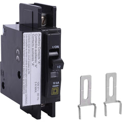 Circuit Breakers; Circuit Breaker Type: Miniature Circuit Breaker; Amperage: 30; Voltage: 120/240V; Wire Size (AWG): 14-2; Number Of Poles: 1; Tripping Mechanism: Thermal-Magnetic; Terminal Connection Type: Box Lugs; Phase: Single to Three