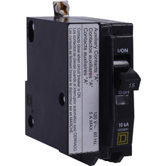 Circuit Breakers; Circuit Breaker Type: Miniature Circuit Breaker; Amperage: 70; Voltage: 120/240V; Wire Size (AWG): 8-2; Number Of Poles: 1; Tripping Mechanism: Thermal-Magnetic; Terminal Connection Type: Box Lugs; Phase: Single