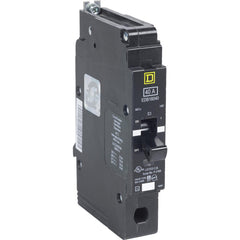 Circuit Breakers; Circuit Breaker Type: Miniature Circuit Breaker; Amperage: 45; Voltage: 347V, 600V; Wire Size (AWG): 12-2/0 (Aluminum)/14-2/0 (Copper); Number Of Poles: 1; Tripping Mechanism: Thermal-Magnetic; Terminal Connection Type: Lug; Phase: Singl