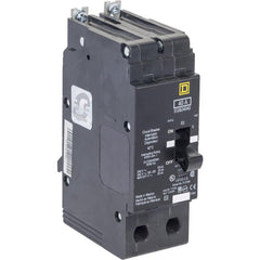 Circuit Breakers; Circuit Breaker Type: Miniature Circuit Breaker; Amperage: 125; Voltage: 480V, 277V; Wire Size (AWG): 12-2/0 (Aluminum)/14-2/0 (Copper); Number Of Poles: 2; Tripping Mechanism: Thermal-Magnetic; Terminal Connection Type: Lug; Phase: Sing