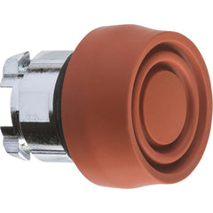 Pushbutton Switch Accessories; Switch Accessory Type: Push-Button Head; For Use With: Push Button Switches