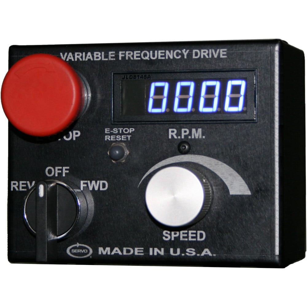 Frequency Drives, Inverters & Speed Controls; Enclosure Style: Open Chassis; Frequency Drive Type: Variable Frequency Drive; Horse Power: 5; Output Amps at Standard Operation: 5.0; Input Voltage: 460.00 V; Output Voltage: 460V 3PH; Minimum Amperage: 0.500