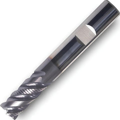 .1630 Dia-Solid Carbide Straight Flute Chucking Reamer