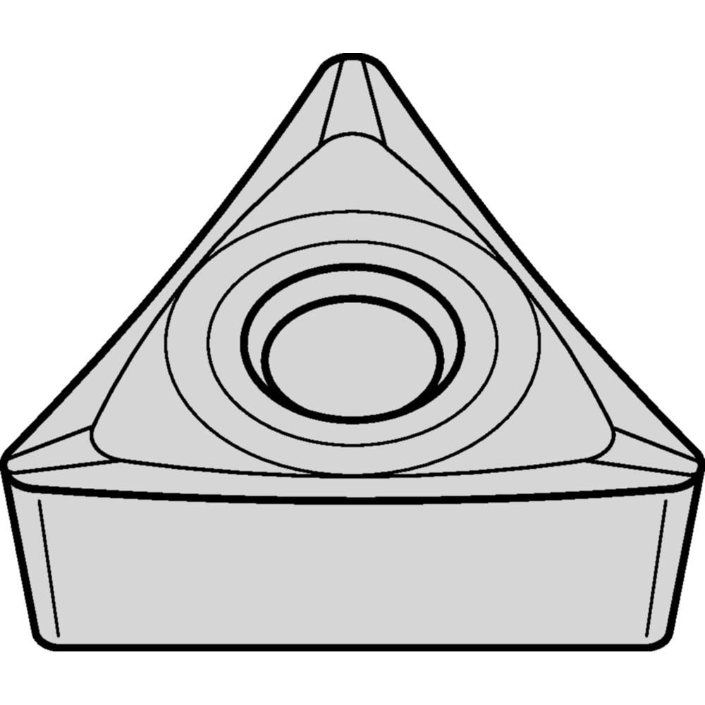 Turning Insert: TPGT2151HP, Carbide