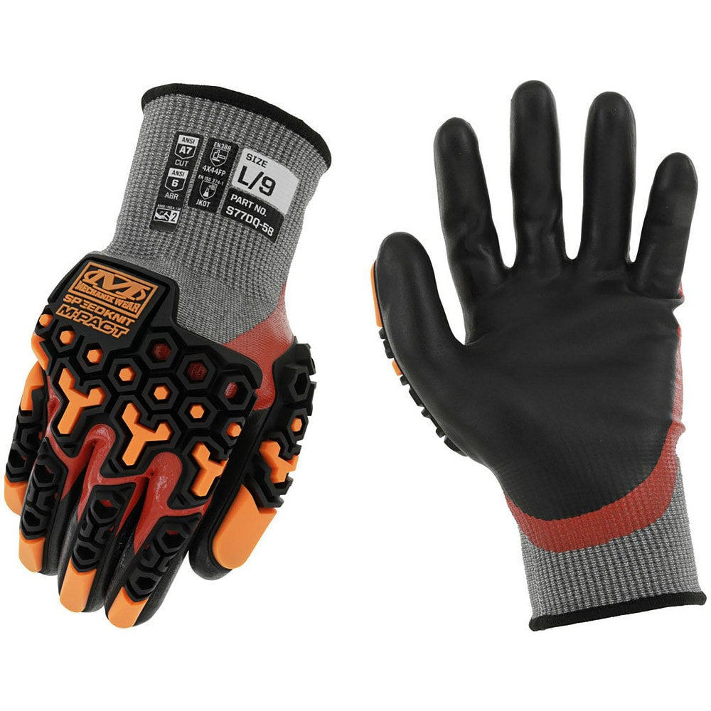 Brand: Mechanix Wear / Part #: S77DQ-58-010