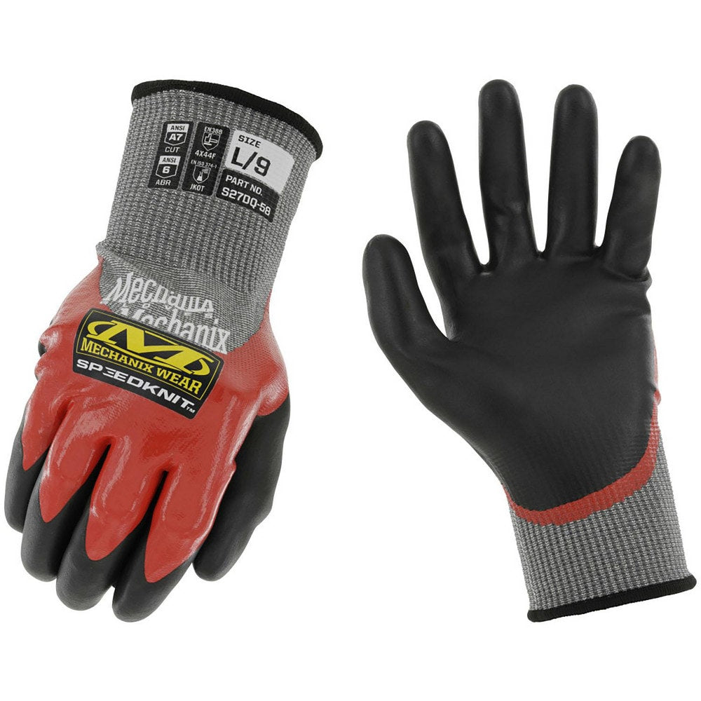 Brand: Mechanix Wear / Part #: S27DQ-58-009