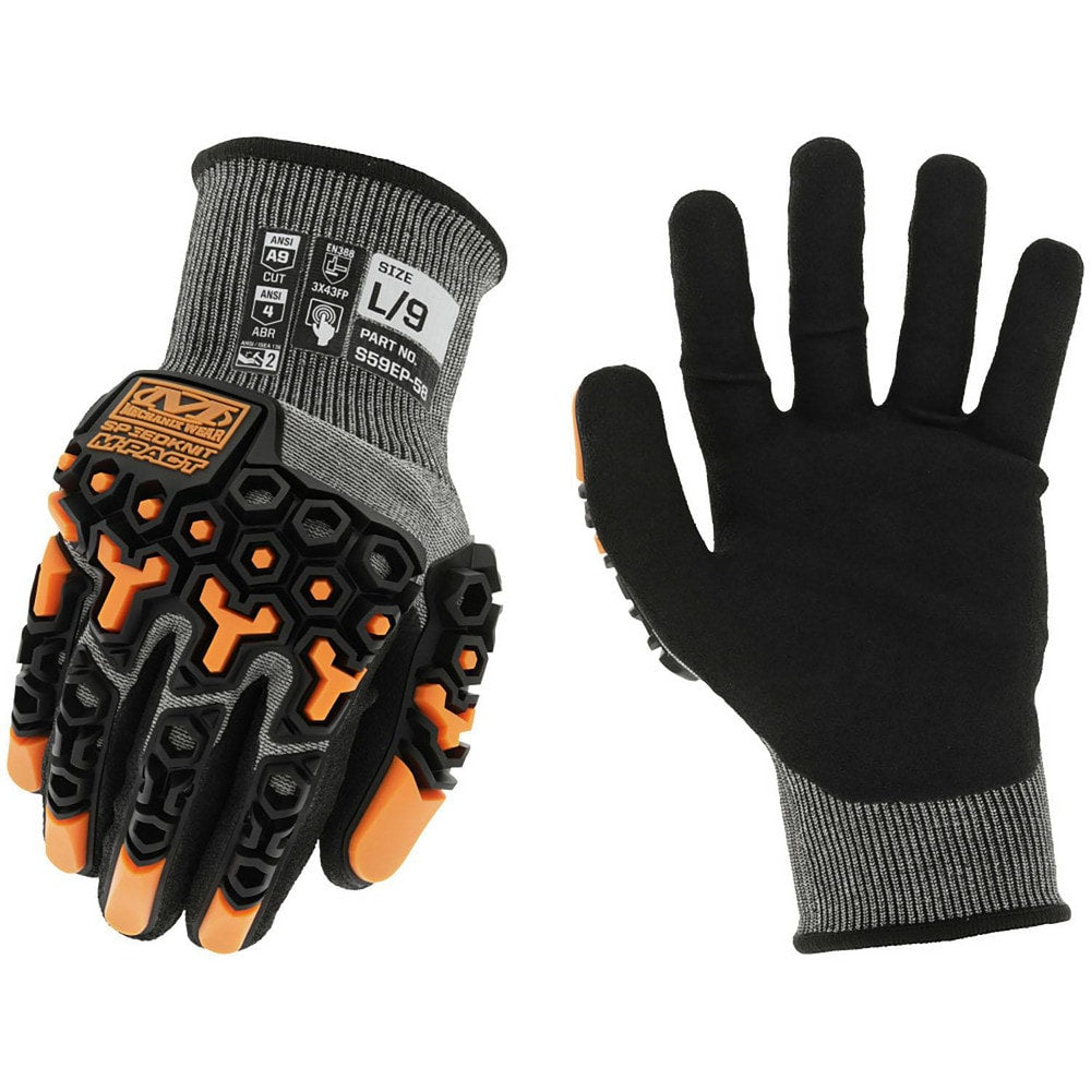 Brand: Mechanix Wear / Part #: S59EP-58-007