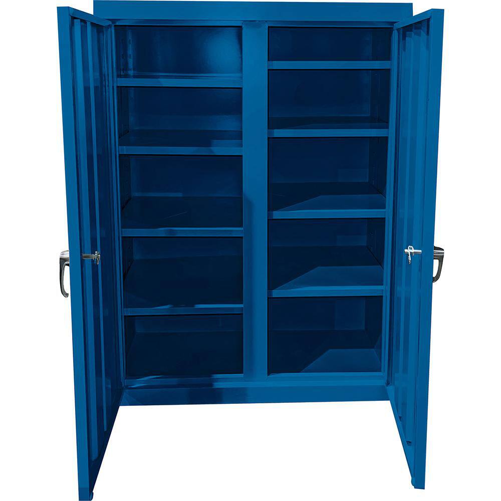 Brand: Steel Cabinets USA / Part #: JVDD-361848PGR