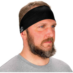 Cooling Headband:  Size One Size Fits Most,  Black