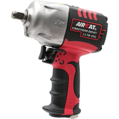 Air Impact Wrenches & Ratchets; Drive Size: 1/2; Handle Type: Pistol Grip; Torque (Ft/Lb): 950.00; Air Consumption (CFM): 8.00