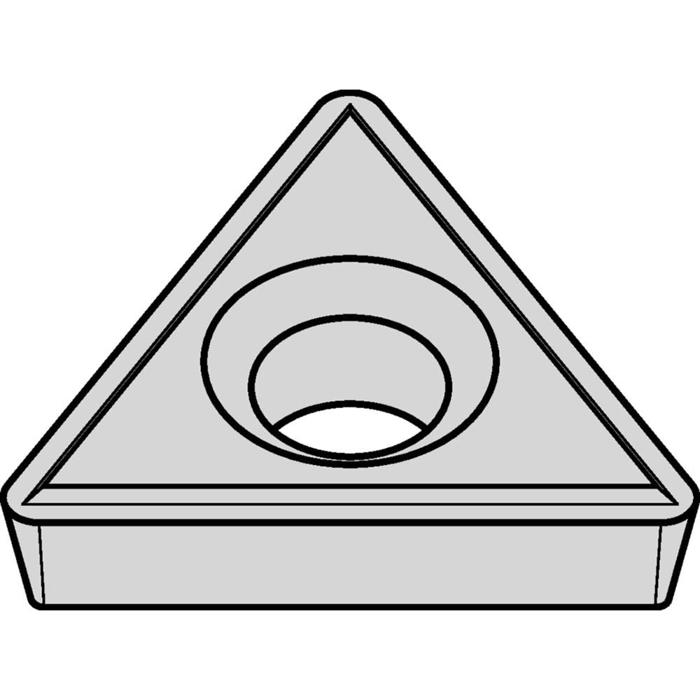 Turning Insert: TPGH321 CG5, Carbide