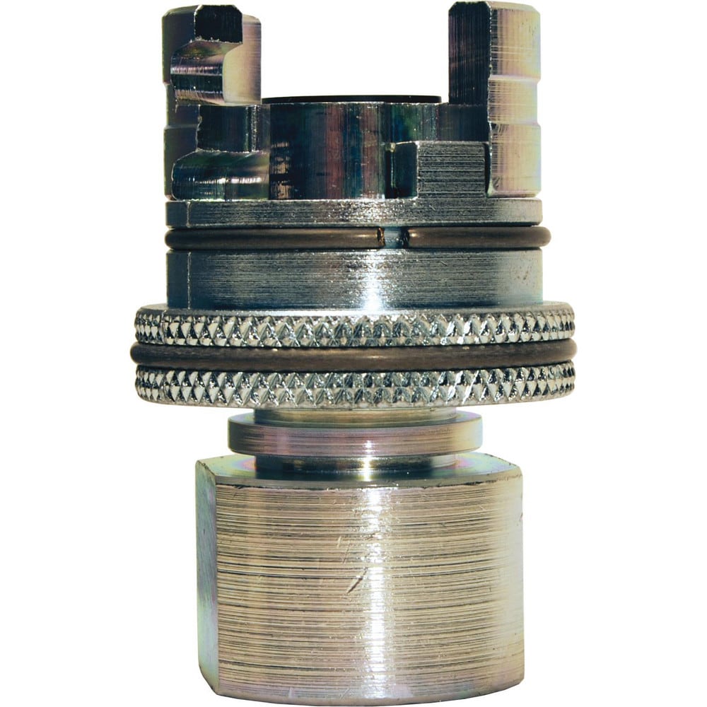 Pneumatic Hose Fittings & Couplings; Fitting Type: Air Hose; Type: Coupler; Coupling Type: Coupler; Interchange Type: Thor Finger-Lock; Thread Type: NPTF; Coupler Size: 0.5; Material: Steel; Thread Standard: Female NPT