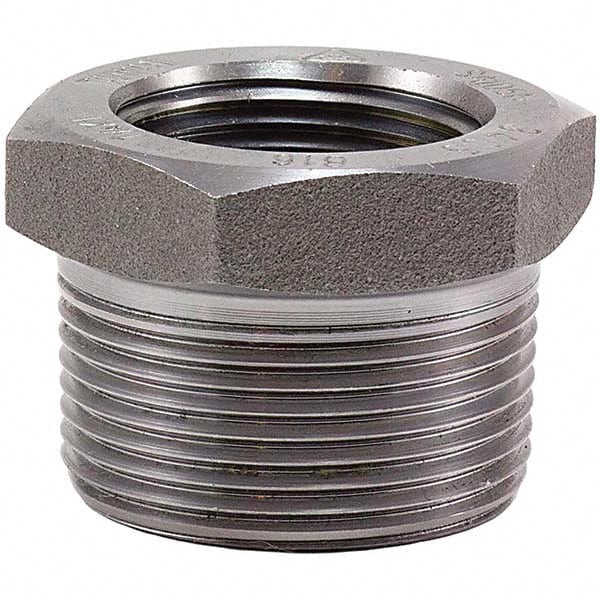 Black Bushing: 1/2 x 3/8"