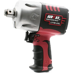 Air Impact Wrenches & Ratchets; Drive Size: 3/4; Handle Type: Pistol Grip; Torque (Ft/Lb): 1450.00; Air Consumption (CFM): 8.00