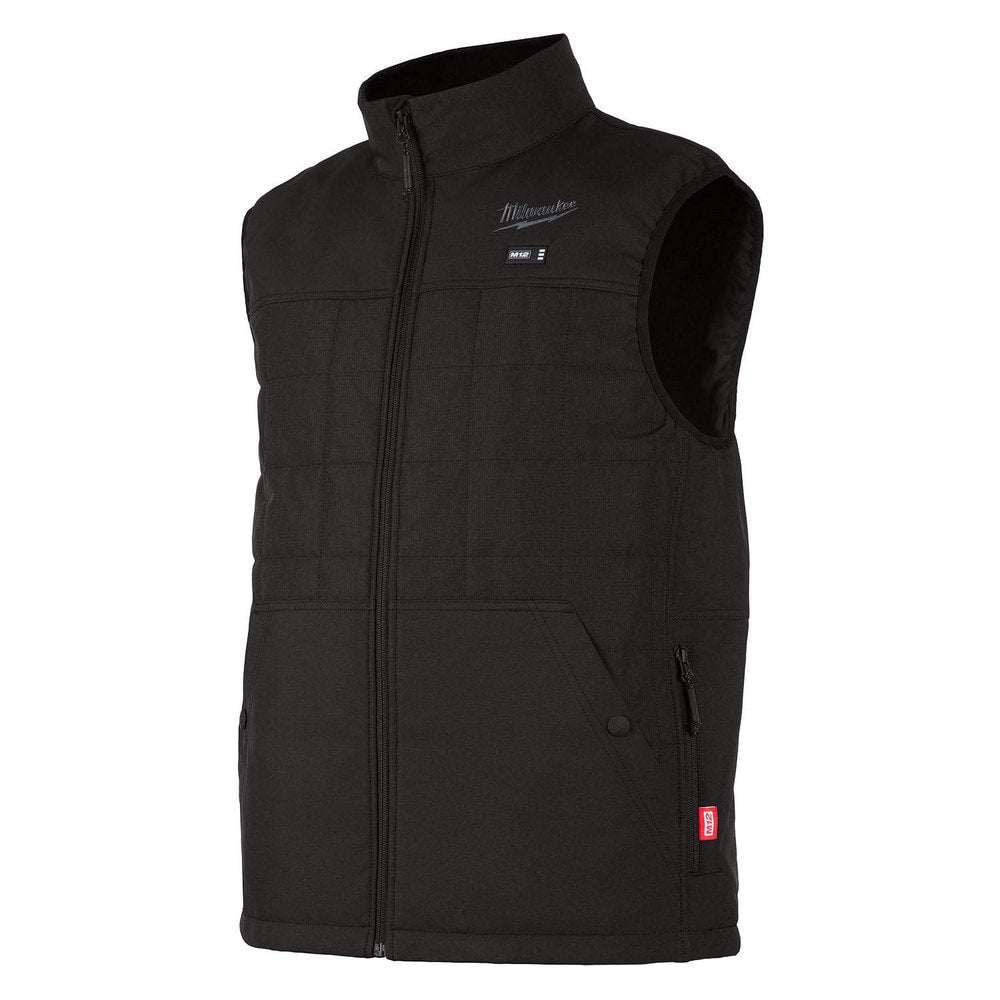 Heated Vest: Size Medium, Polyester