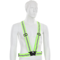 High Visibility Vest:  Universal, General Purpose Vest,  ANSI Class Non-ANSI