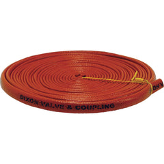 Hose Protectors; Sleeving Type: Expandable; Material: Fiberglass, Silicone; Compatible Hose Size: 7/8 inch; Minimum Working Temperature: -54 C