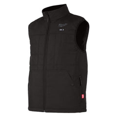 Heated Vest: Size X-Large, Polyester