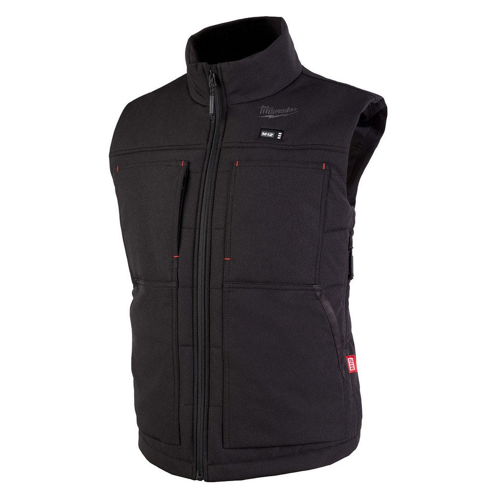 Heated Vest: Size Small, Polyester