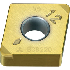 Turning Insert: NP-CNGA431-GA2 BC8220, Cubic Boron Nitride (CBN)