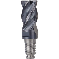 ‎EMSM-020-4X 2mm × 38mm OAL 4 Flute N/C Generation End Mill - AlTiN