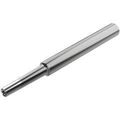 3/4" Size-1/2" Shank-60°-Carbide 6 Flute Chatterless Countersink