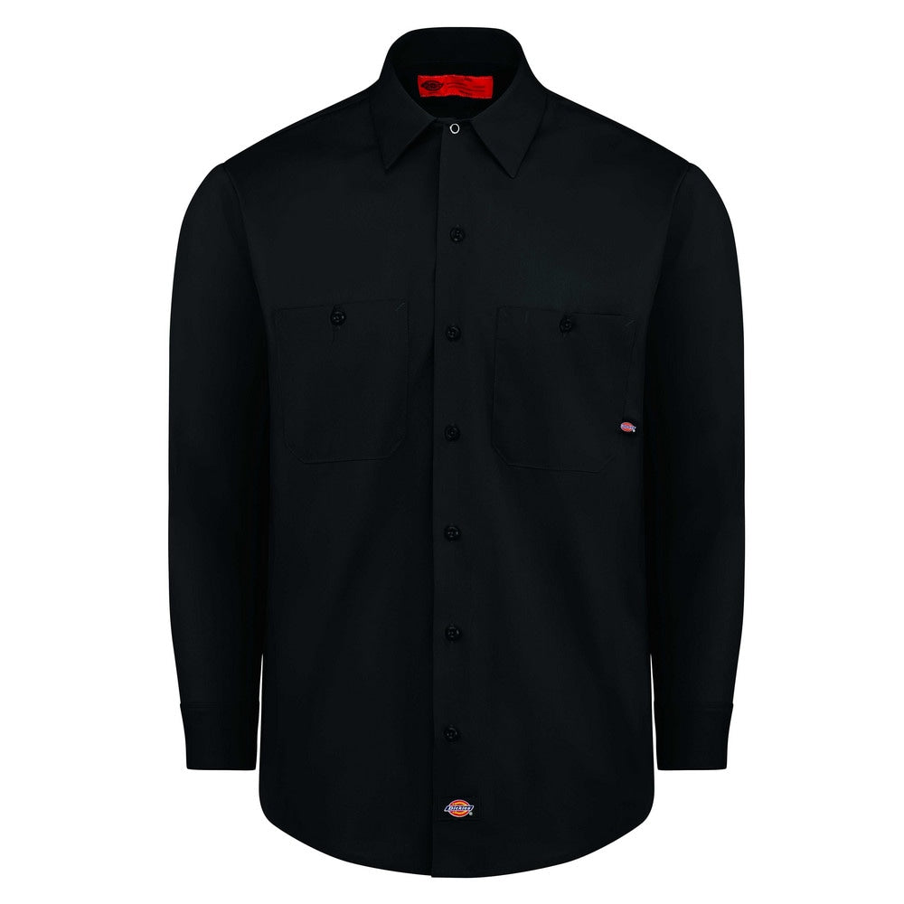 Brand: Dickies / Part #: L535BK-RG-L