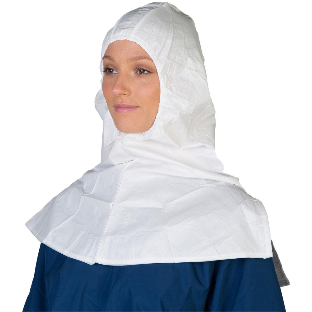 Balaclava:  White,  Size Universal