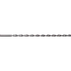 ‎MDS3594LHV 23/64″ Dia. × 23/64″ Shank × 2-53/64″ Flute Length × 5″ OAL, DEX, Coolant Thru, Cylindrical Solid Carbide Drill